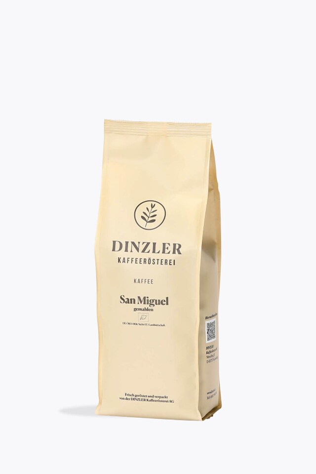 Dinzler Bio Café San Miguel 250g