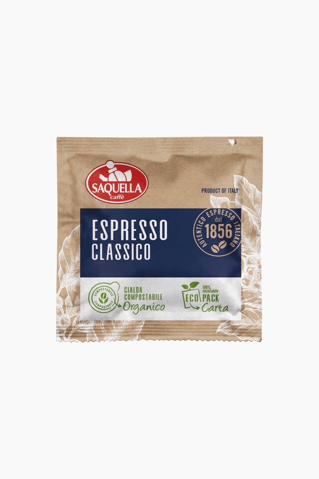 Saquella Cialde Classico 150 monodosis E.S.E.