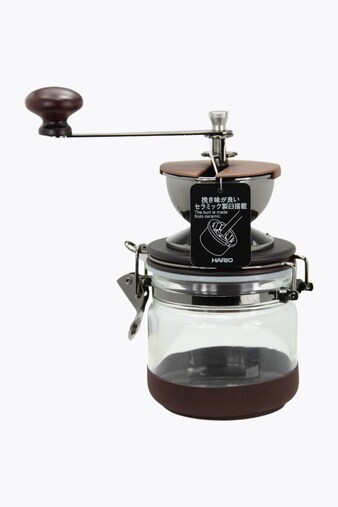 Hario Ceramic Coffee Grinder Canister