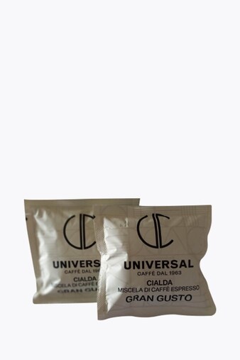Universal Caffè Gran Gusto 100 E.S.E. Pods