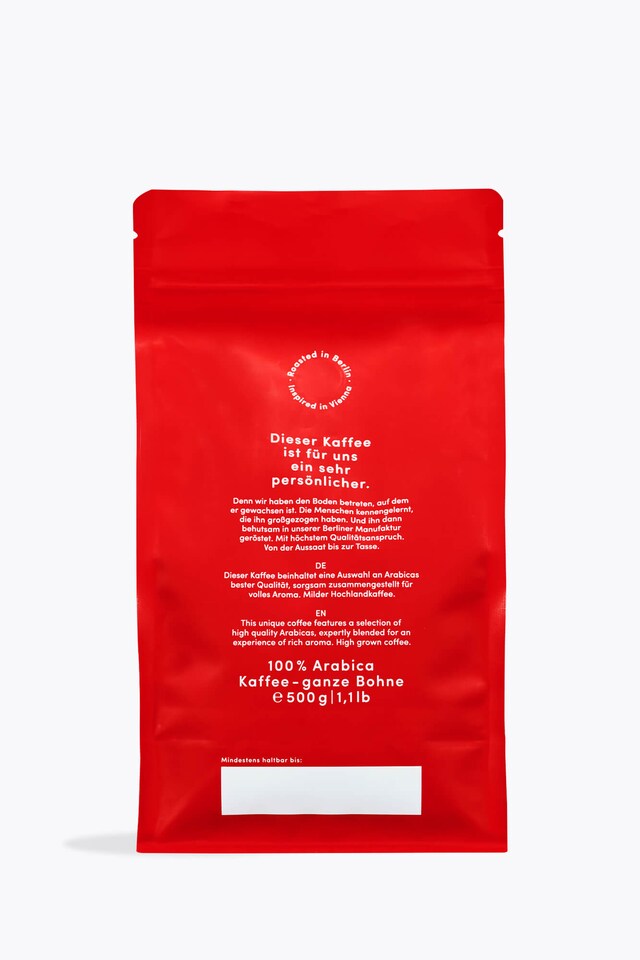 Andraschko Wiener Kaffeehausmischung 500g