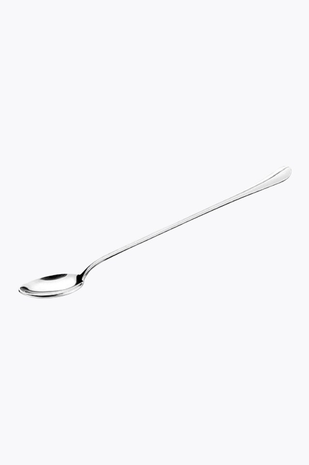 Motta Latte Macchiato Löffel 6er Set Stainless Steel Front
