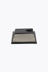 Motta Tamping Station Black /Stainless Steel