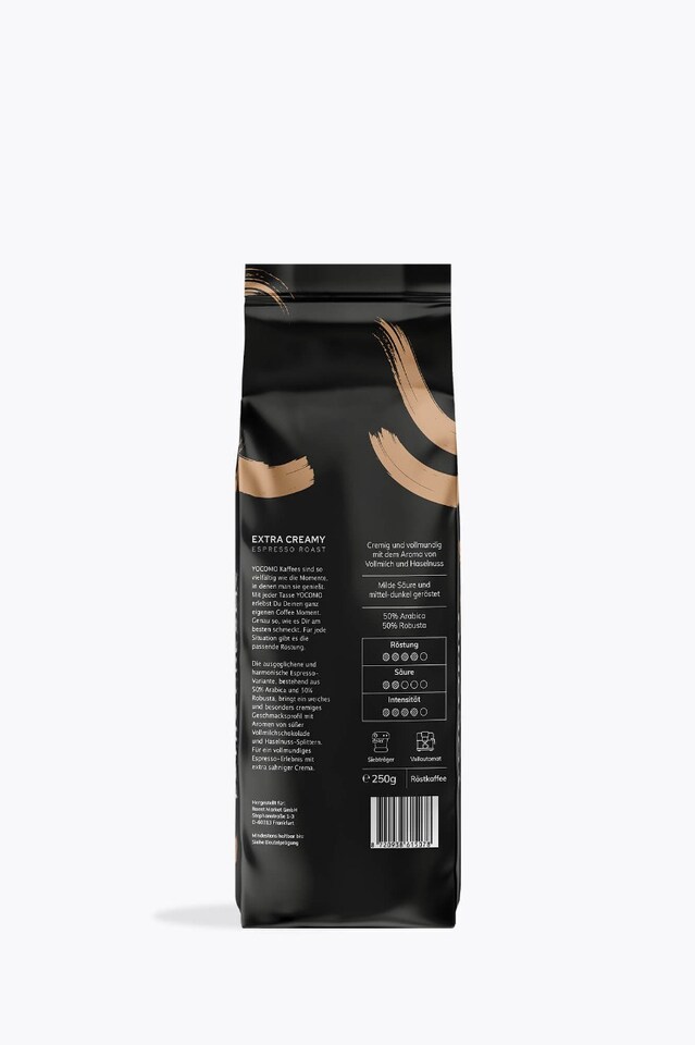 YOCOMO Extra Creamy Espresso Roast 250g