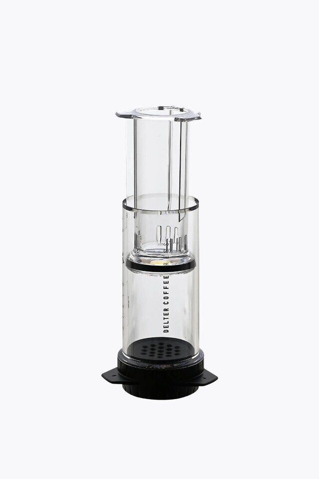 Delter Coffee Press coffee brewer