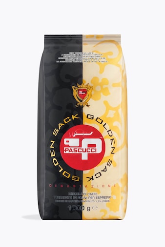 Pascucci Gold Coffee 1kg