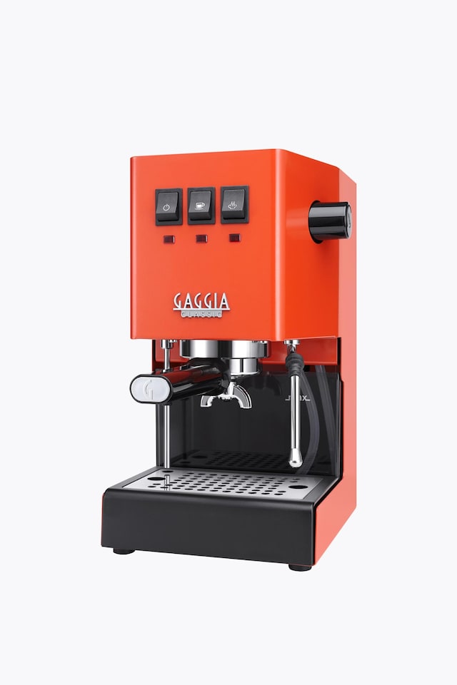 Gaggia Classic Evo Pro E24 Naranja