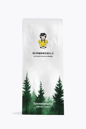 Schwarzwild Tannenwipfel 1kg