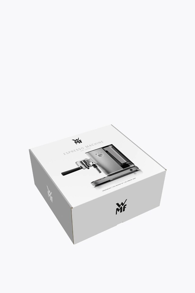 WMF Lumero Espresso Machine Stainless Steel