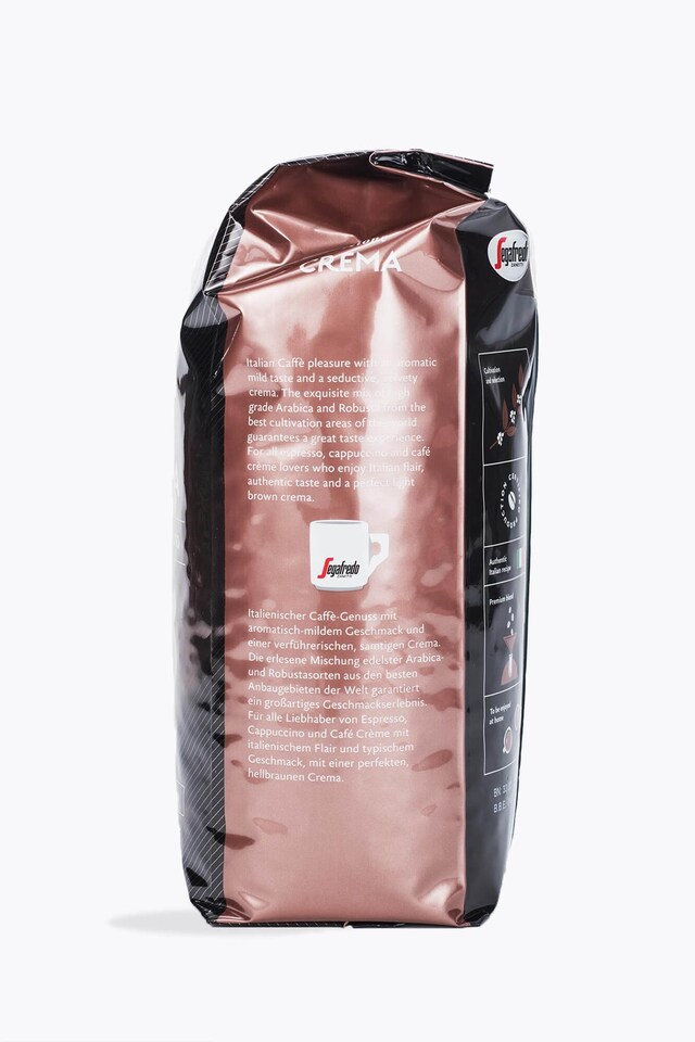 Segafredo Selezione Crema 1kg