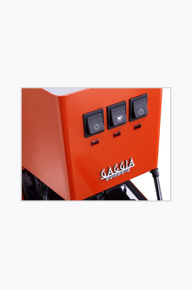 Gaggia Classic Evo Pro E24 Naranja