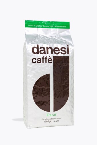 DANESI Caffè Decaffeinated Espresso 1kg