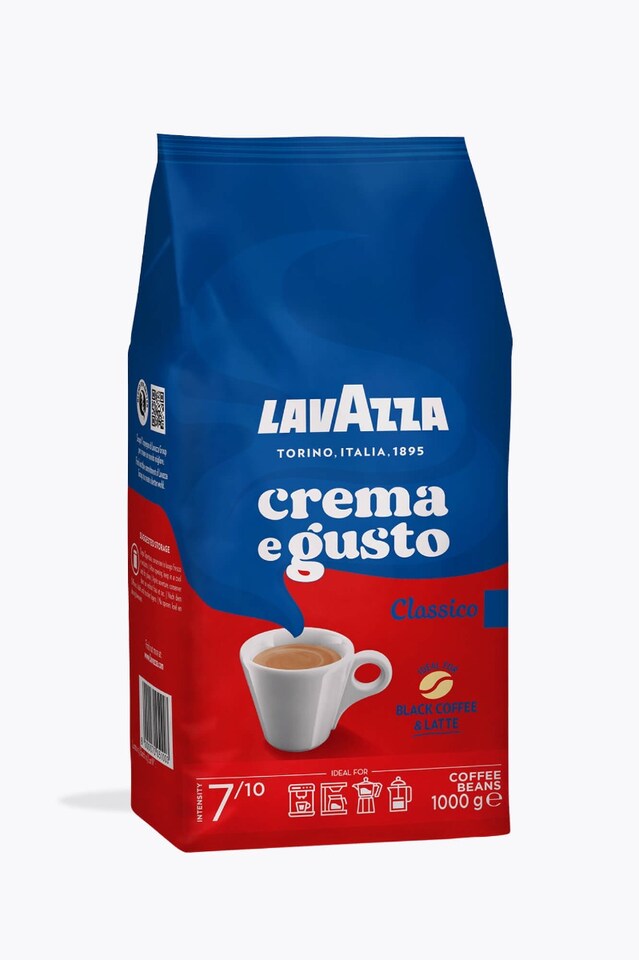 Lavazza crema e gusto classico 1kg