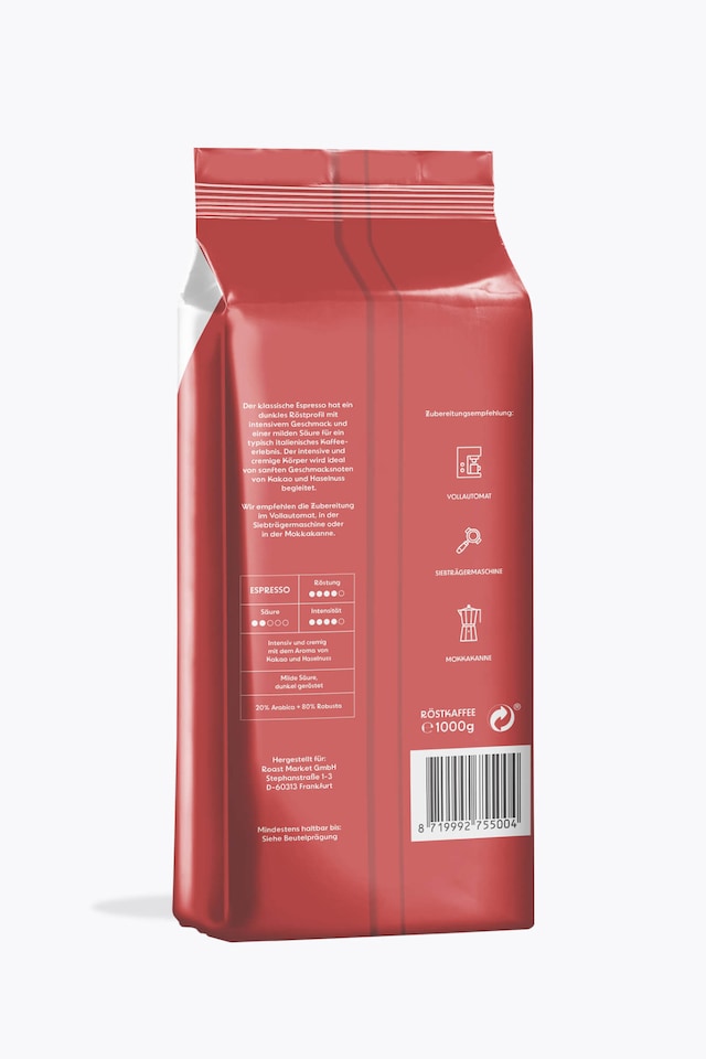 Caffè Monicella Espresso 1kg