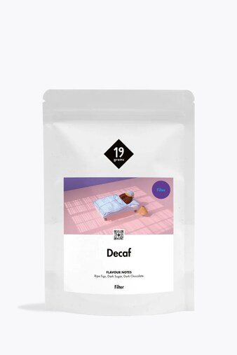 19grams Decaf Filter - Colombia 250g