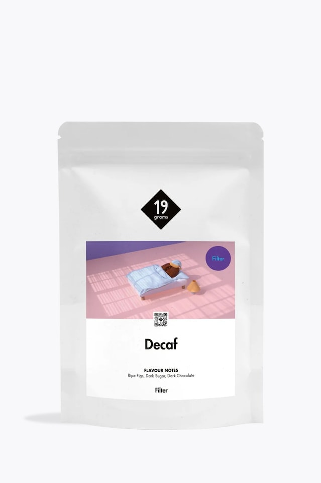 19grams Decaf Filter - Colombia 250g