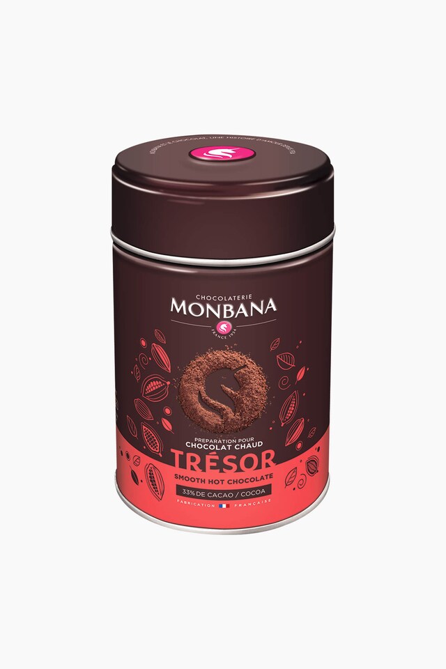 Monbana Tresor Drinking Chocolate 250g