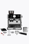 BEEM Cafetera espresso Espresso Grind Expert + Leveler