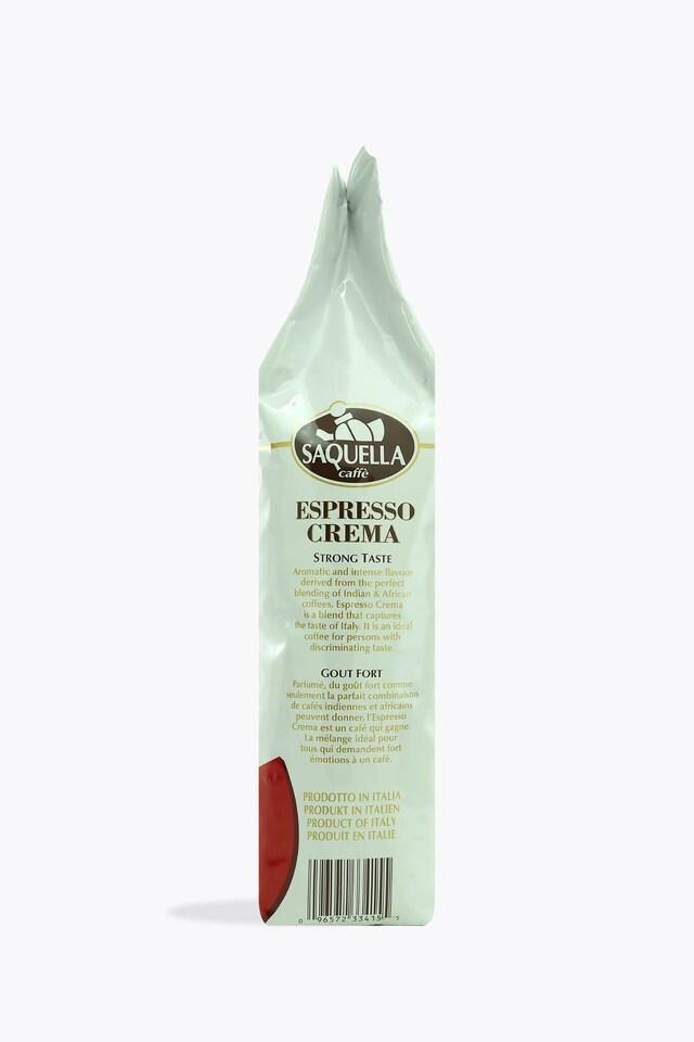 Saquella Classic Espresso Crema 1kg