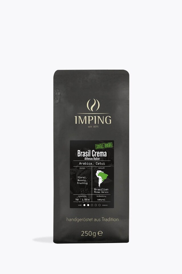 Imping Brasil Crema Alfenas Dulce 250g