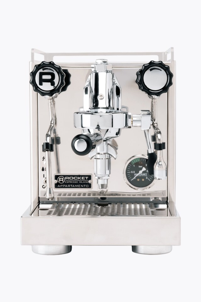 Rocket Appartamento 2.0 Inox/White