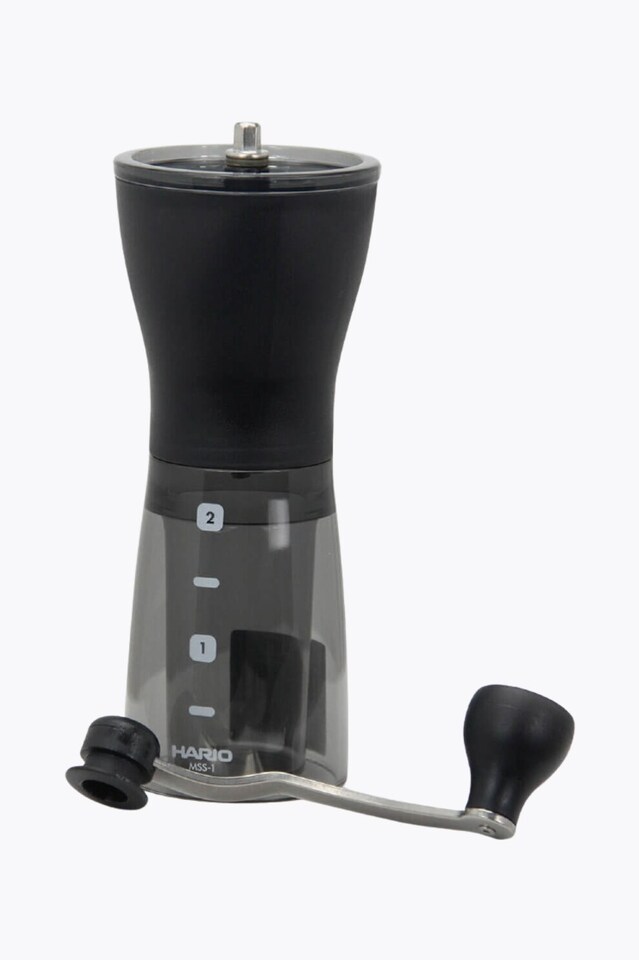 Molinillo de café cerámico Hario Mini-Slim Plus