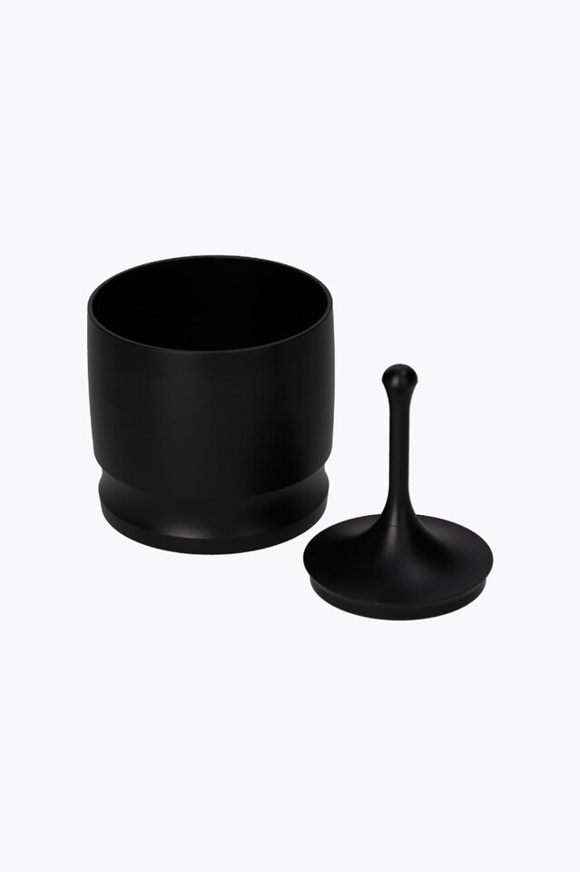 Coyooco Vaso dosificador Shaker con tapa 58mm