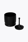 Coyooco Vaso dosificador Shaker con tapa 58mm