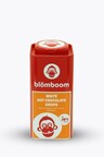 Blömboom White Hot Chocolate Drops Organic 200g