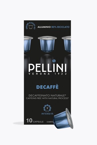 Pellini Top Decaf 10 Capsules Nespresso® Compatible