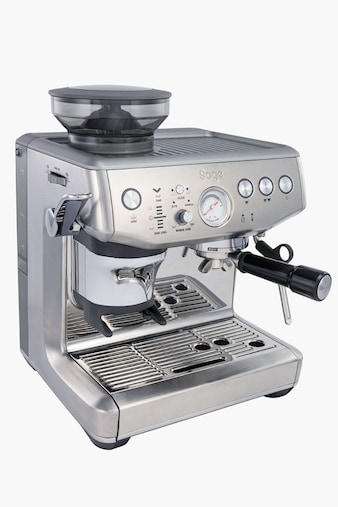 Sage the Barista Express™ Impress Stainless Steel