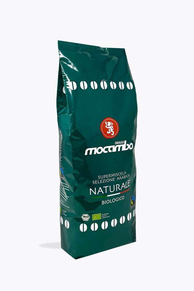 Drago Mocambo Naturale Bio Fairtrade 1kg