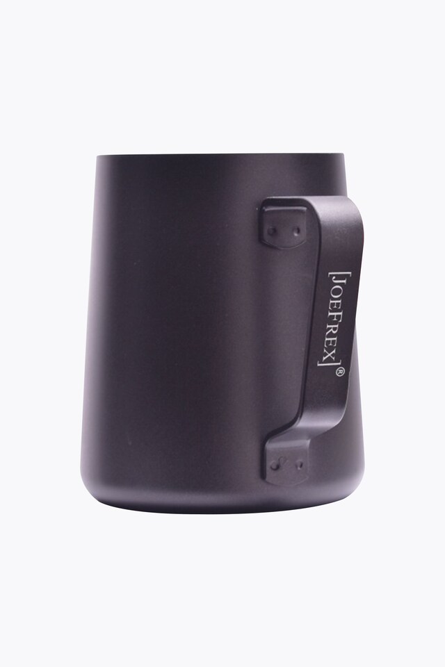 Joefrex Milk Pitcher 590ml, Black