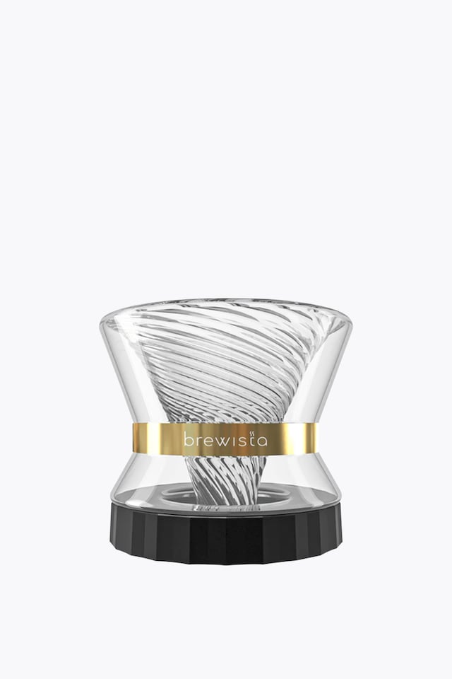 Brewista Tornado Duo Double Wall Glasss Dripper