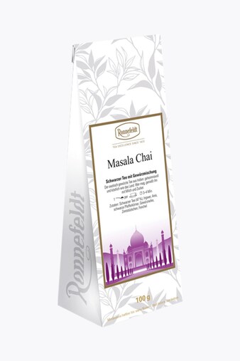 Ronnefeldt Masala Chai 100g té a granel