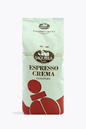 Saquella Classic Espresso Crema 1kg