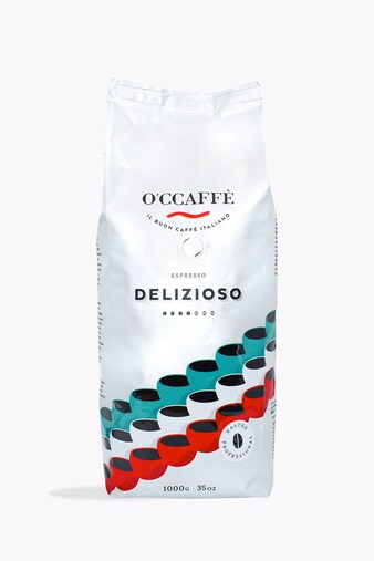 O'ccaffè Delizioso 1kg