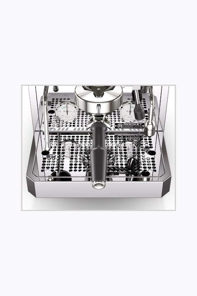 Rocket Mozzafiato R Fast Espresso Machine