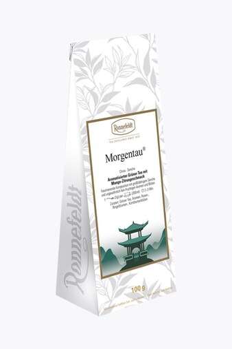 Ronnefeldt Morgentau 100g loose tea