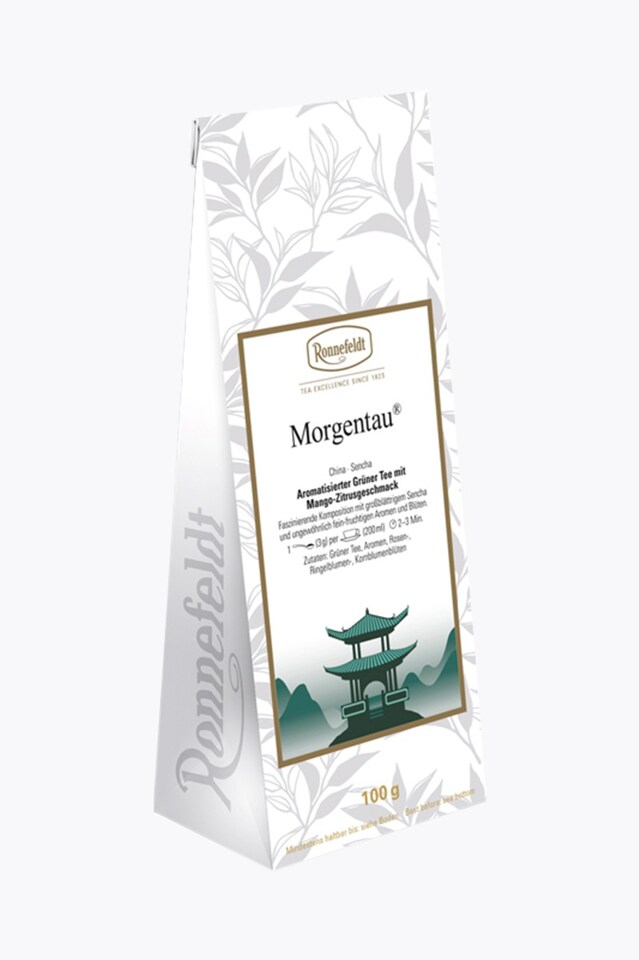 Ronnefeldt Morgentau 100g loose tea
