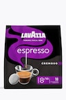 Lavazza Espresso Cremoso 18 Pads Senseo® kompatibel