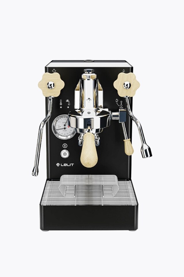 Lelit Mara X Espresso Machine Black
