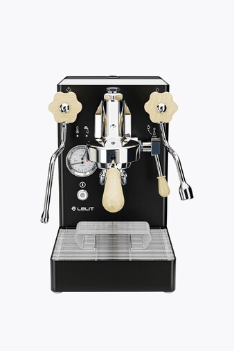 Lelit Mara X Espresso Machine Black