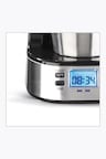 BEEM Cafetera individual Thermo2Go 750W Acero inoxidable/Negro