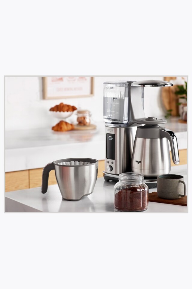 Sage the Luxe Brewer ™ Thermal Brushed Stainless Steel