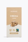 J. Hornig Crema Lungo 10 Capsules Nespresso® Compatible
