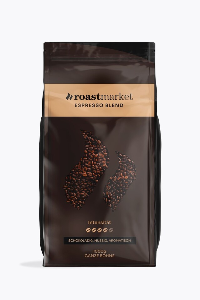 roastmarket Espresso Blend 1kg