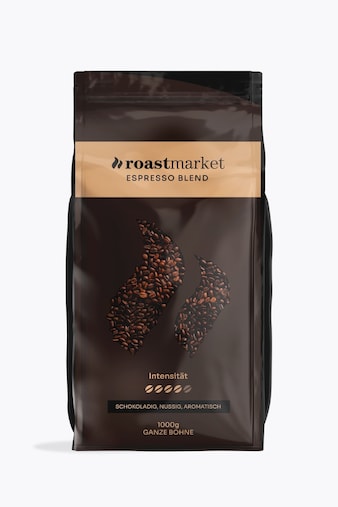 roastmarket Espresso Blend 1kg
