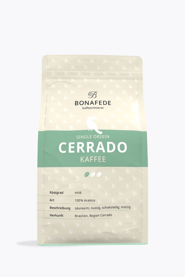 Bonafede Cerrado Dulce 500g