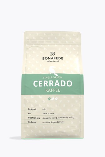 Bonafede Cerrado Dulce 500g